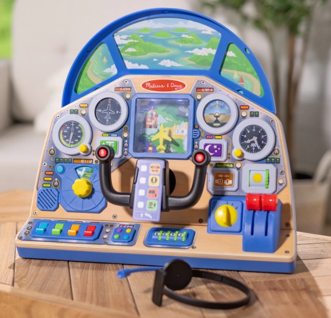 Best Pilot Dashboard