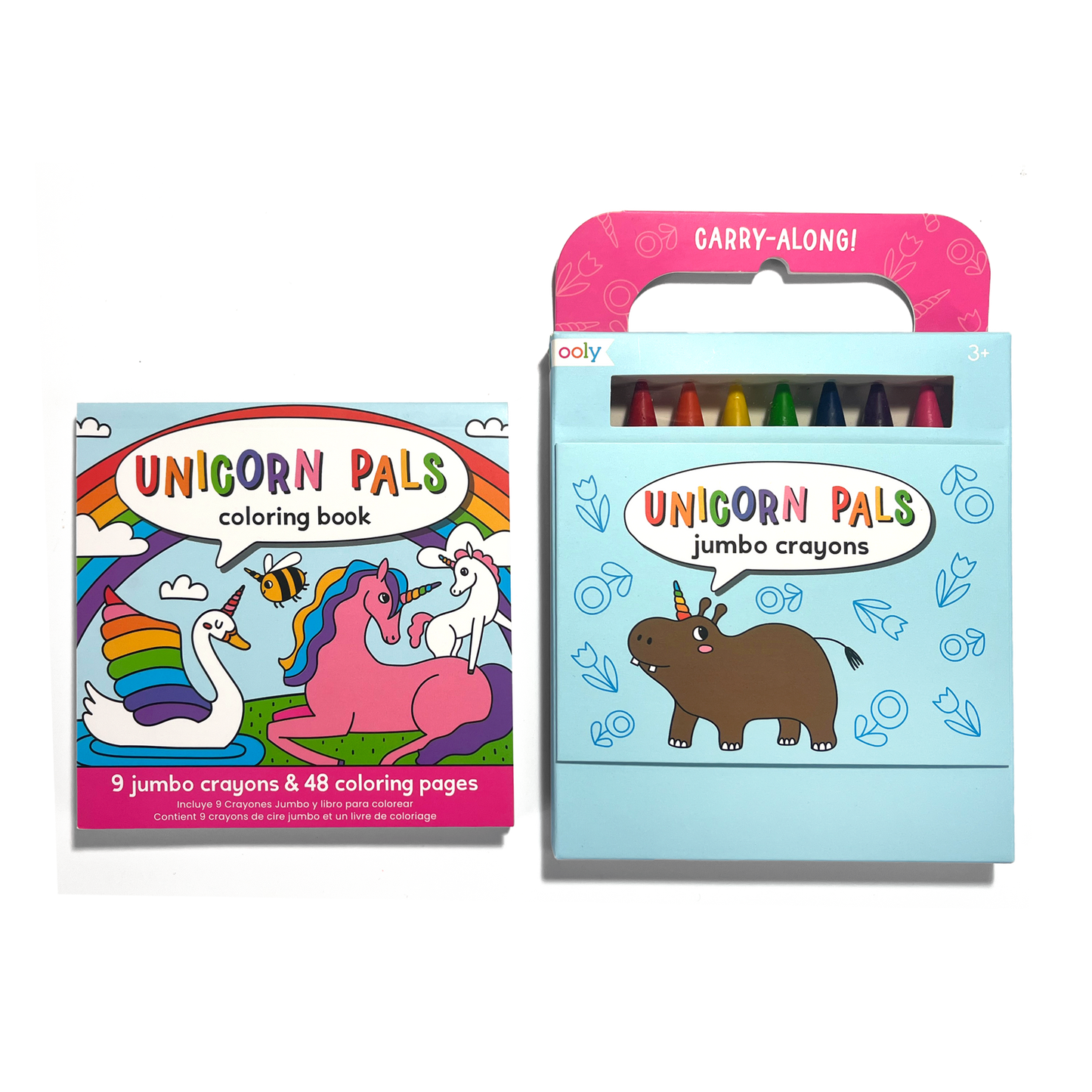 Carry Along! Unicorn Pals