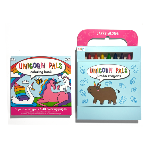 Carry Along! Unicorn Pals