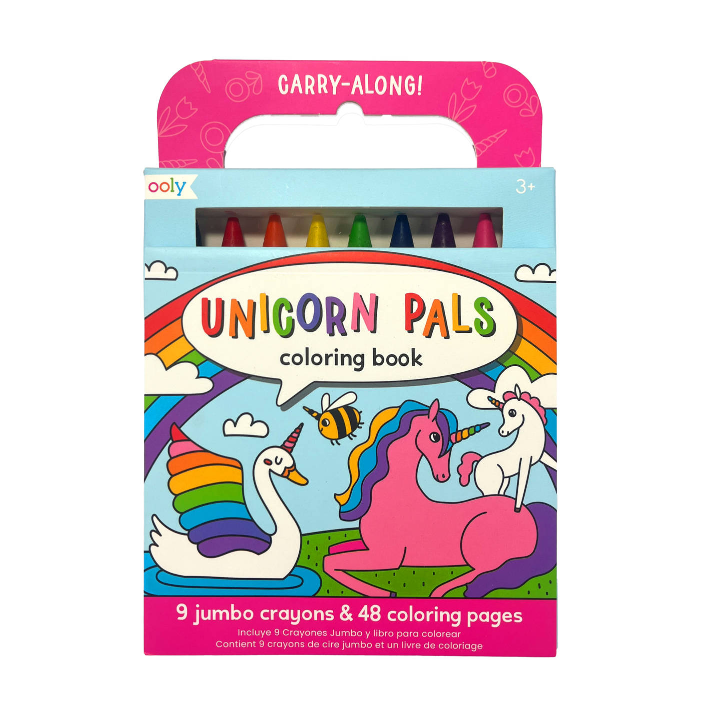 Carry Along! Unicorn Pals