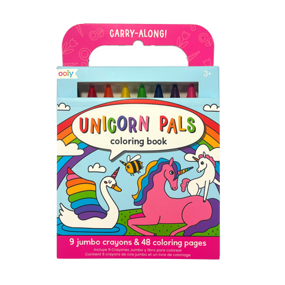 Carry Along! Unicorn Pals