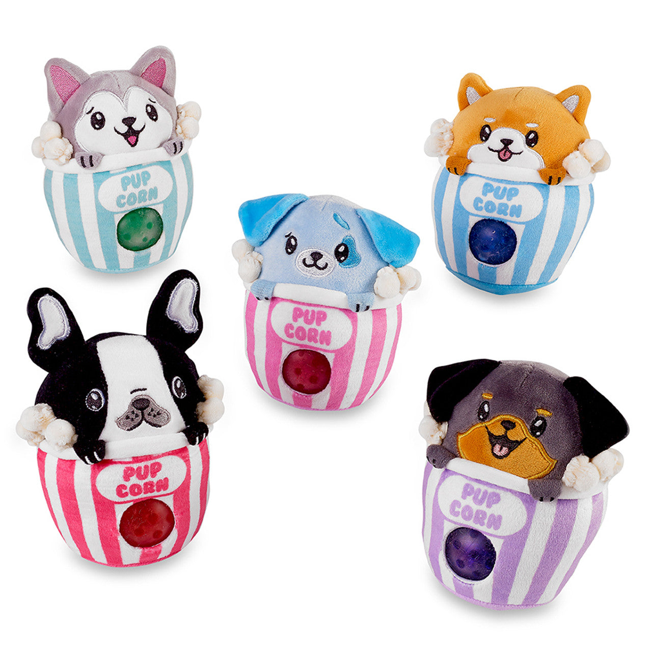 Popcorn Puppies
