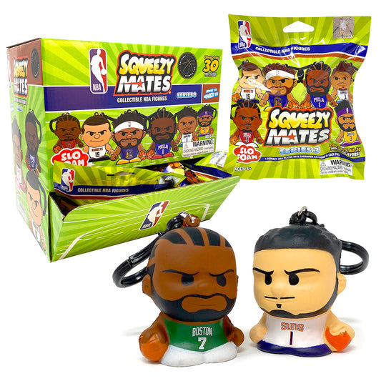 Squeezymates Nba Series 3