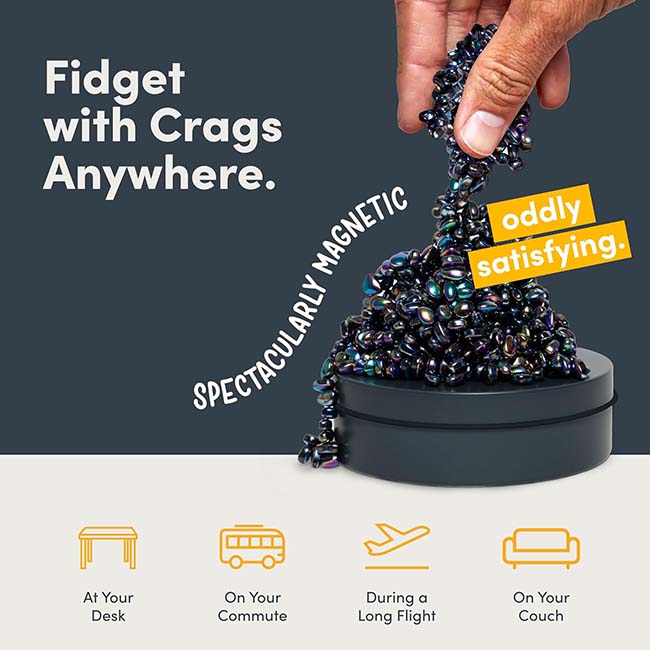 Crags 300 Oil Slick