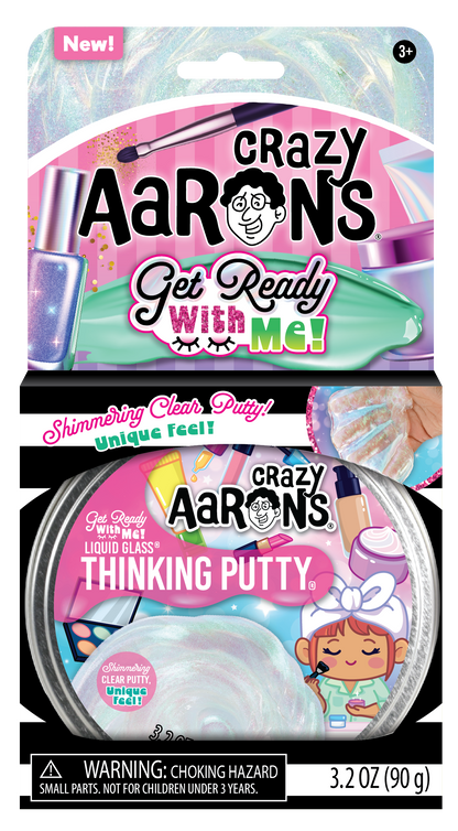 Aaron Get Ready with Me