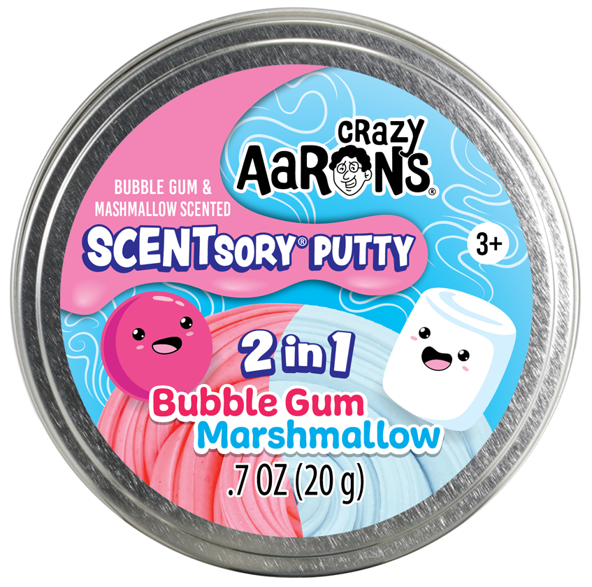 Duos Bubblegum Marshmallo