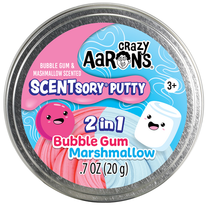 Duos Bubblegum Marshmallo