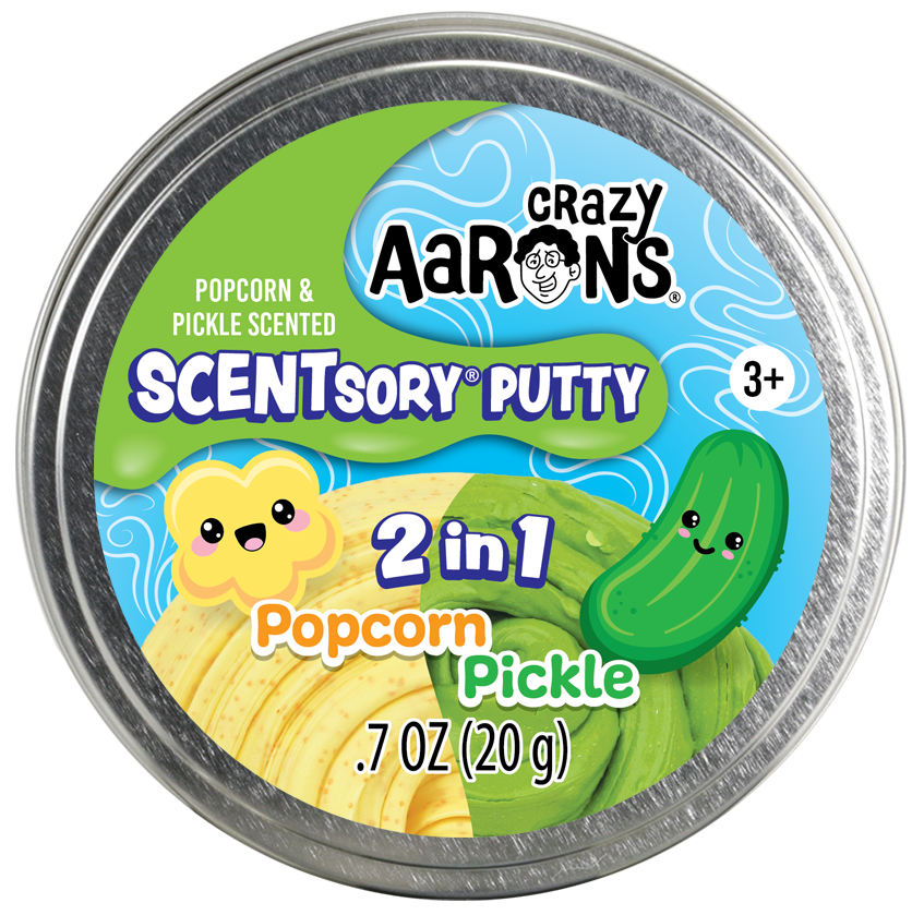 Duos Popcorn Pickle