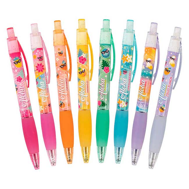Smens Gel Glitter 8pk
