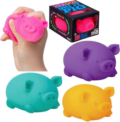 Needoh Dig IT Pig