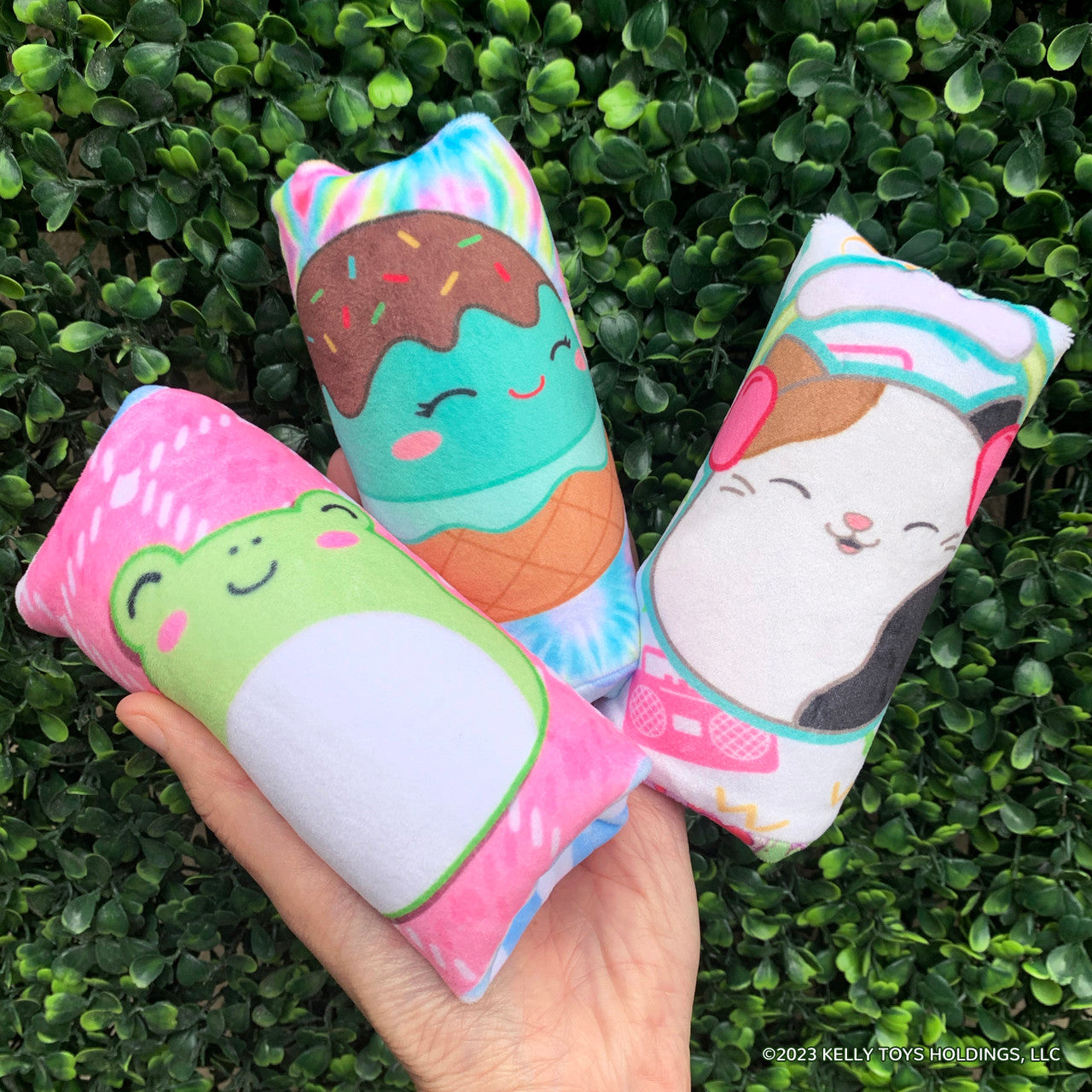 Two Flippin Squishmallow