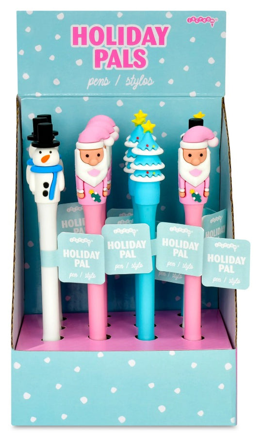 Pen Holiday