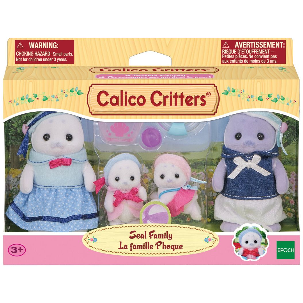 Cc Seal Family