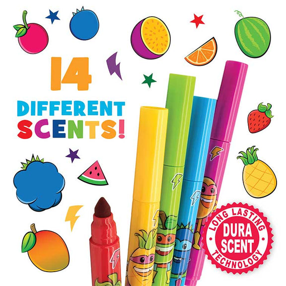 Smarkers Medium 14pk