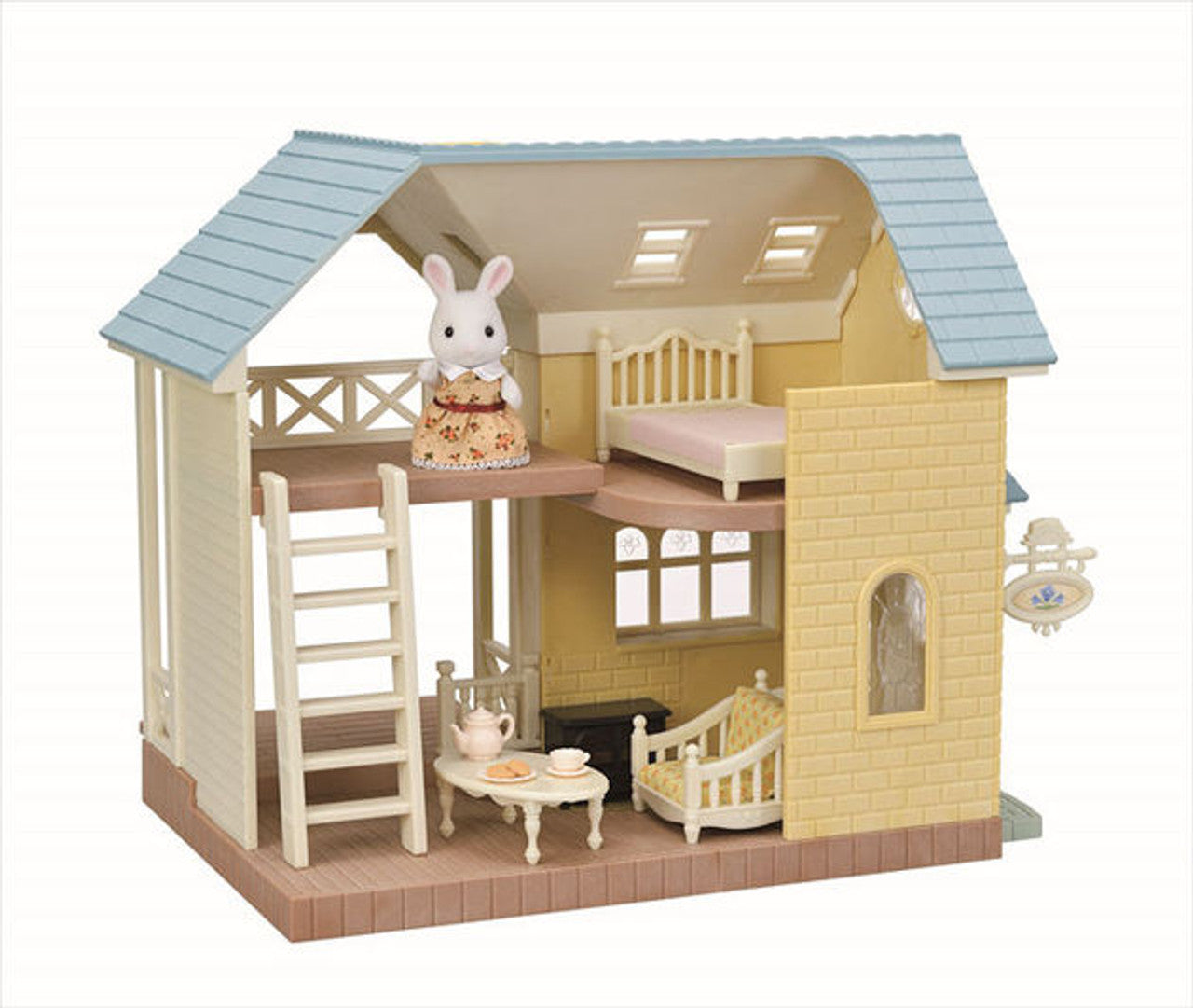 Cc Bluebell Cottage Set