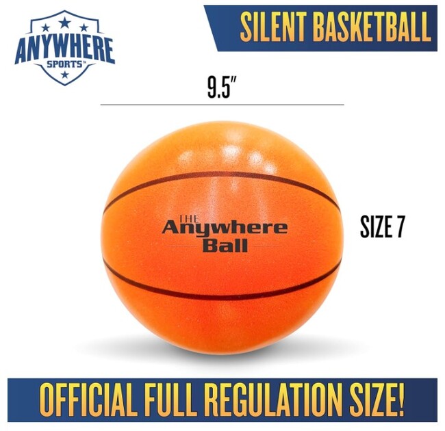 Silent Bball Regulation S