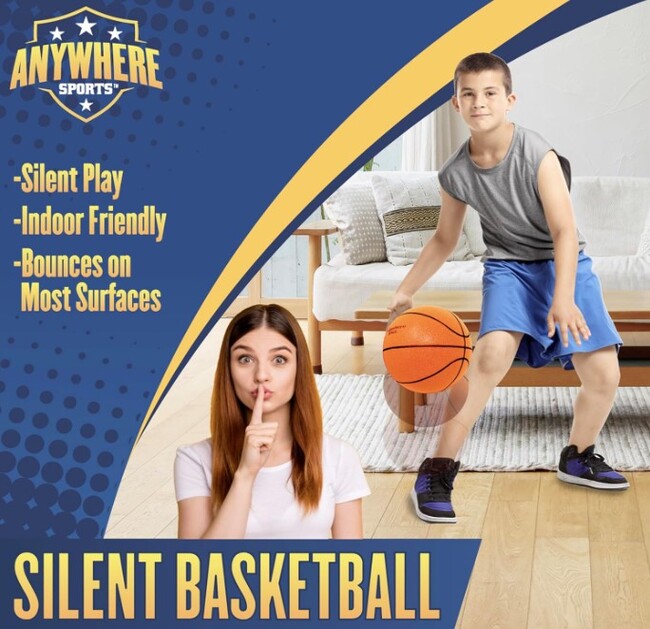 Silent Bball Regulation S