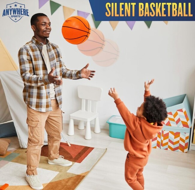 Silent Bball Regulation S