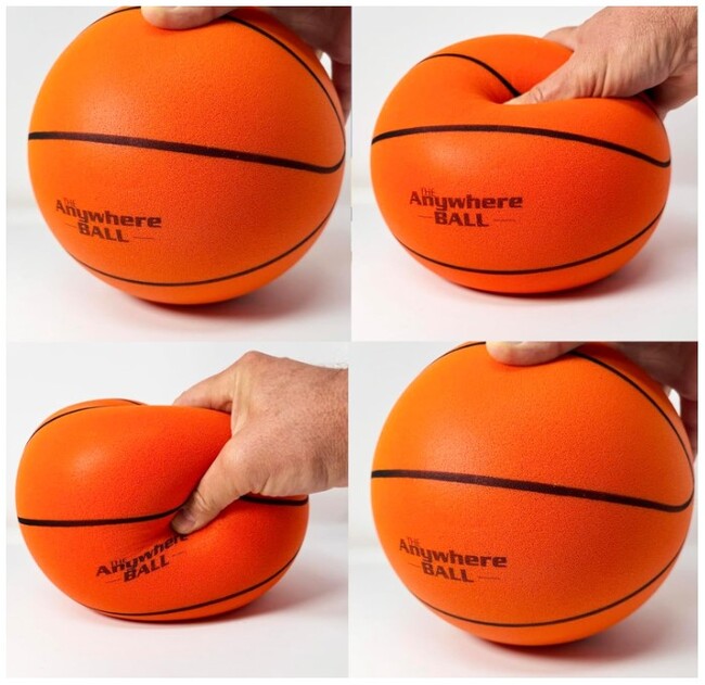 Silent Bball Regulation S