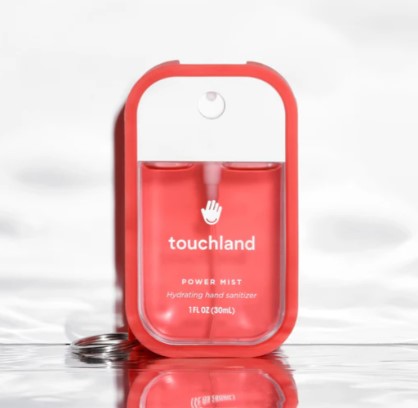 Mist Case Candy Red