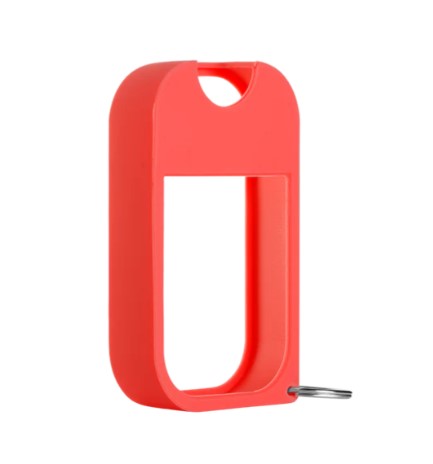 Mist Case Candy Red