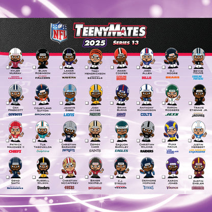 Nfl Teenymate Grvity 2025