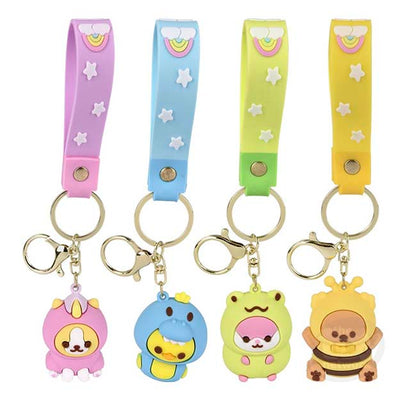 Kawaii Animal Wristlet Cl