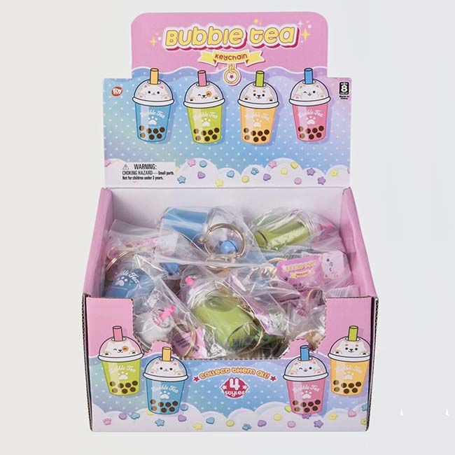 Kawaii Animal Bubble Tea