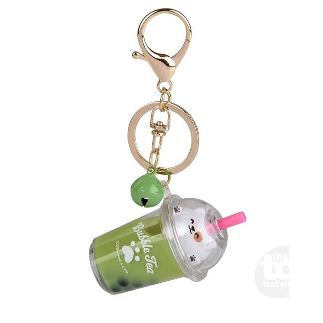 Kawaii Animal Bubble Tea