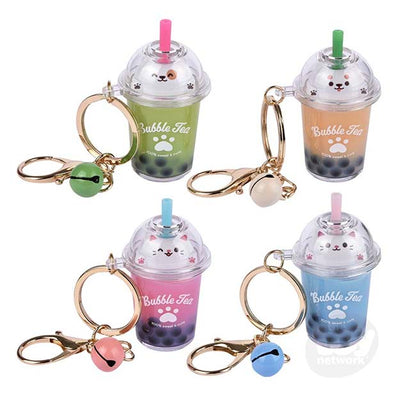 Kawaii Animal Bubble Tea