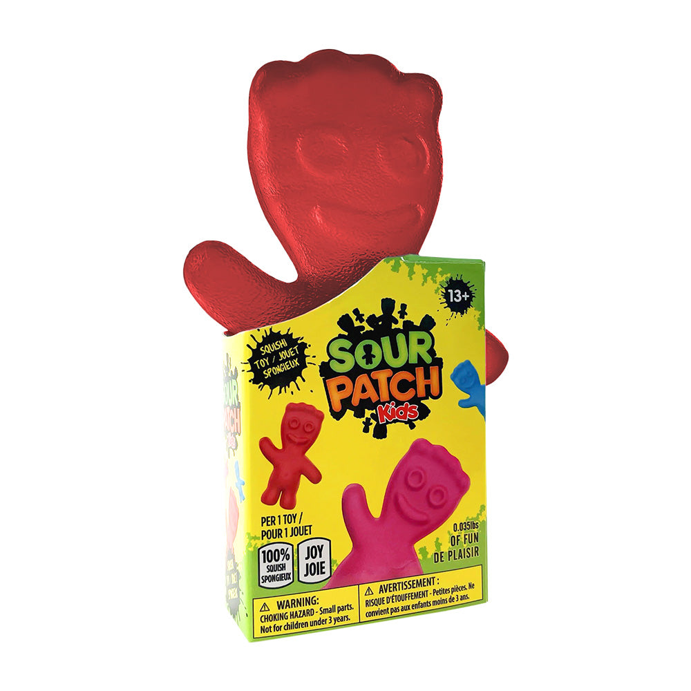 Sour Patch Squishi