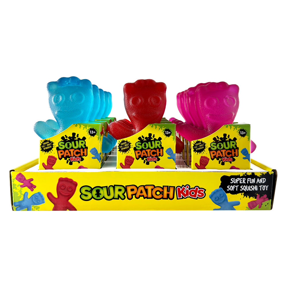 Sour Patch Squishi