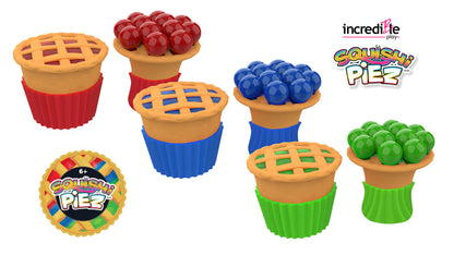 Squishi Piez Pies