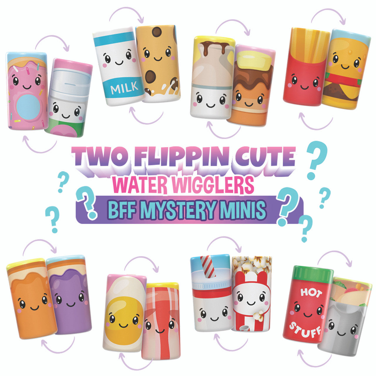 Two Flippin Mini Wiggle