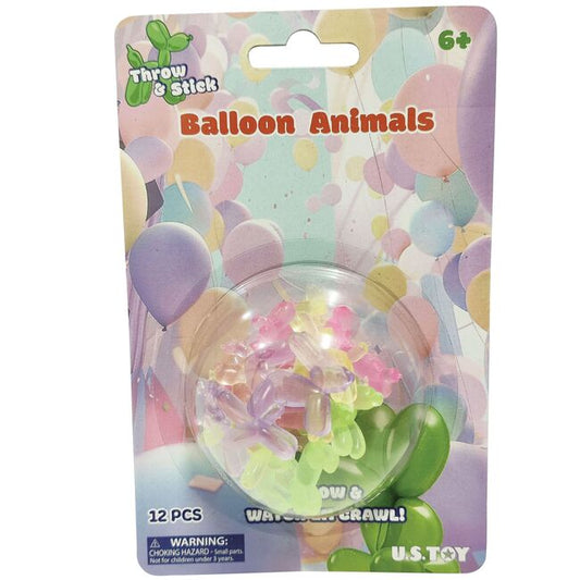 Throw Stck Balloon Animal