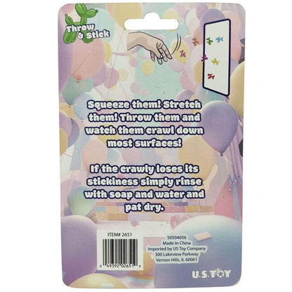 Throw Stck Balloon Animal