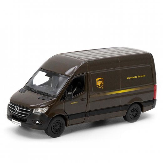 Diecast Mercedes-Benz Ups
