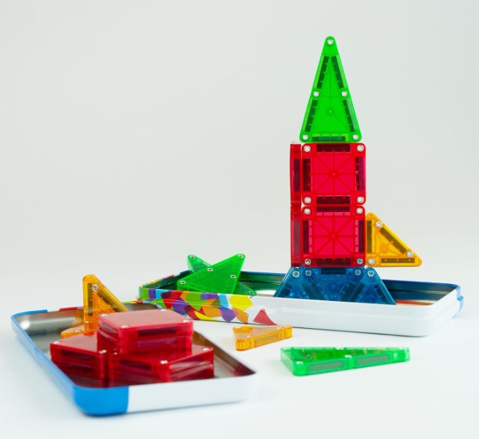 Magnatiles Micromags 26pc