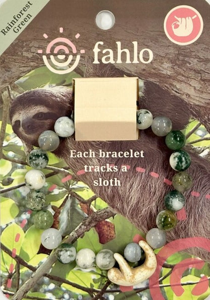 Fahlo Sloth Rainforest