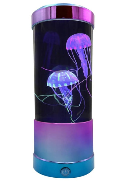 Jellyfish Lamp Metallic