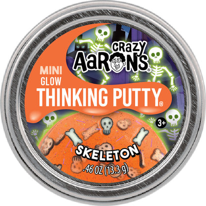 2in Putty Mini Skeleton