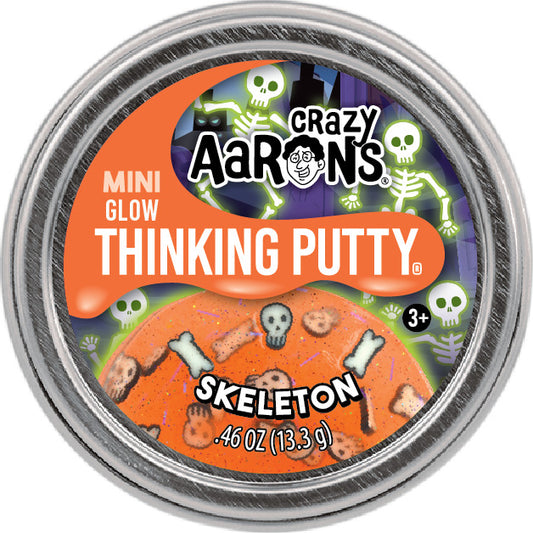 2in Putty Mini Skeleton