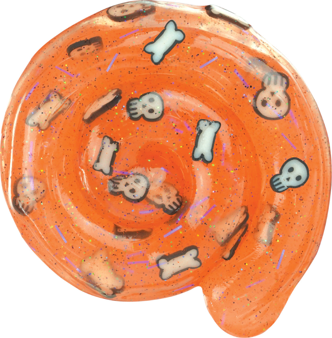 2in Putty Mini Skeleton