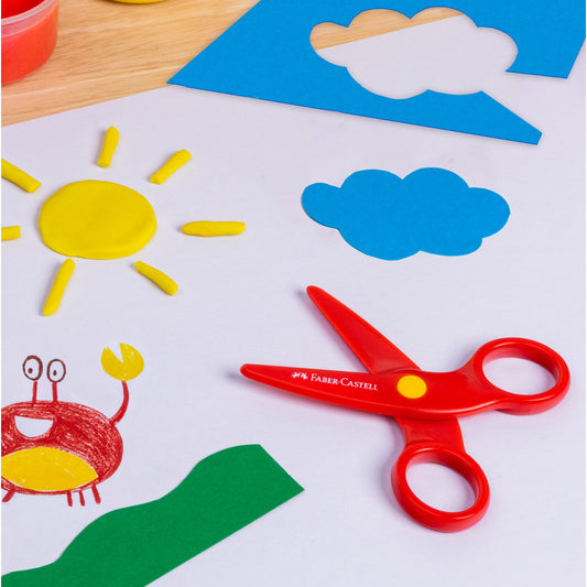 Little Create Safe Scisso