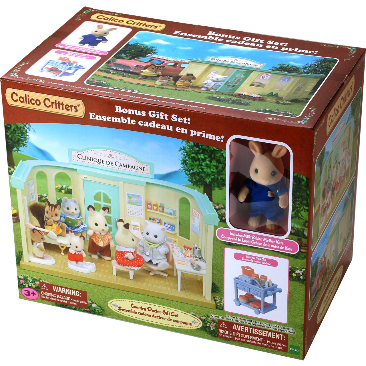 Cc Country Doctor Set