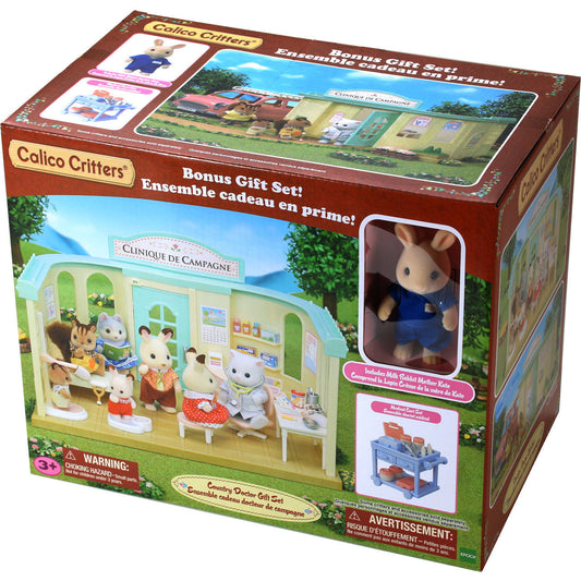 Cc Country Doctor Set