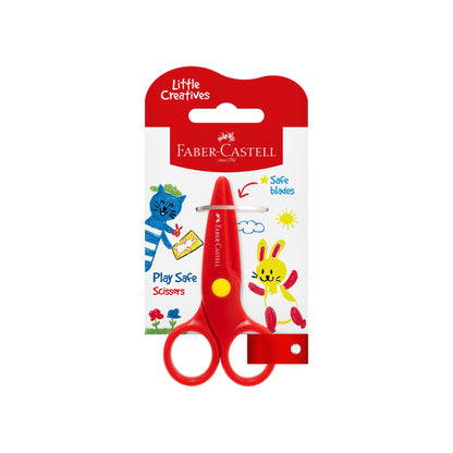 Little Create Safe Scisso