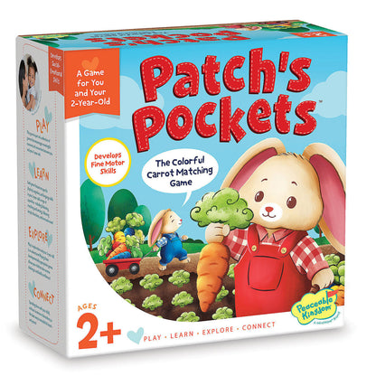 Patchs Pockets