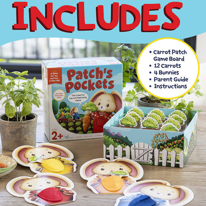 Patchs Pockets