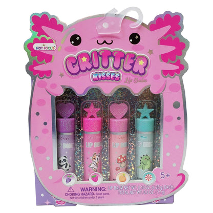 Lip Balm Critter Kisses